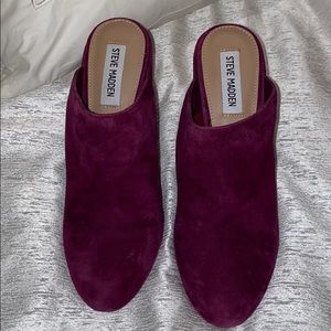 Steve Madden Mules